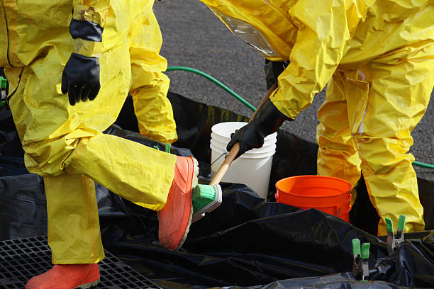 Licensed Biohazard service in Berkeley, MO - Crime Scene Cleaner Online